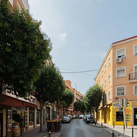 Apartamentos Reformados En Madrid Rio Exterior foto