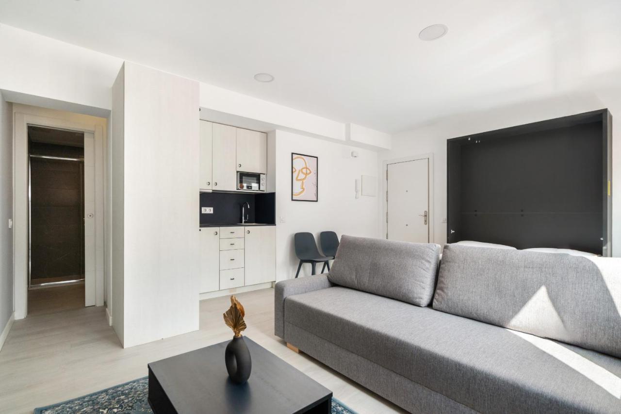 Apartamentos Reformados En Madrid Rio Exterior foto