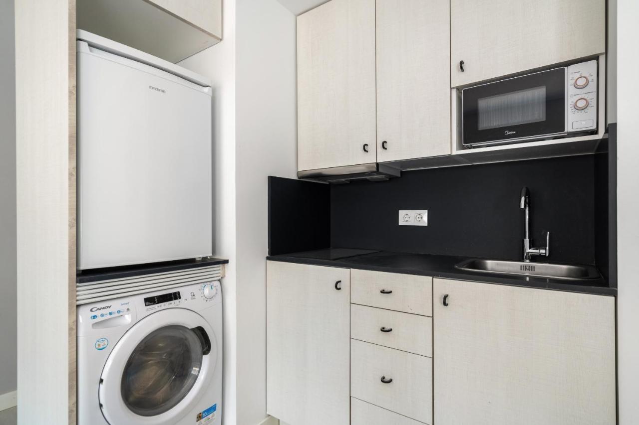 Apartamentos Reformados En Madrid Rio Exterior foto