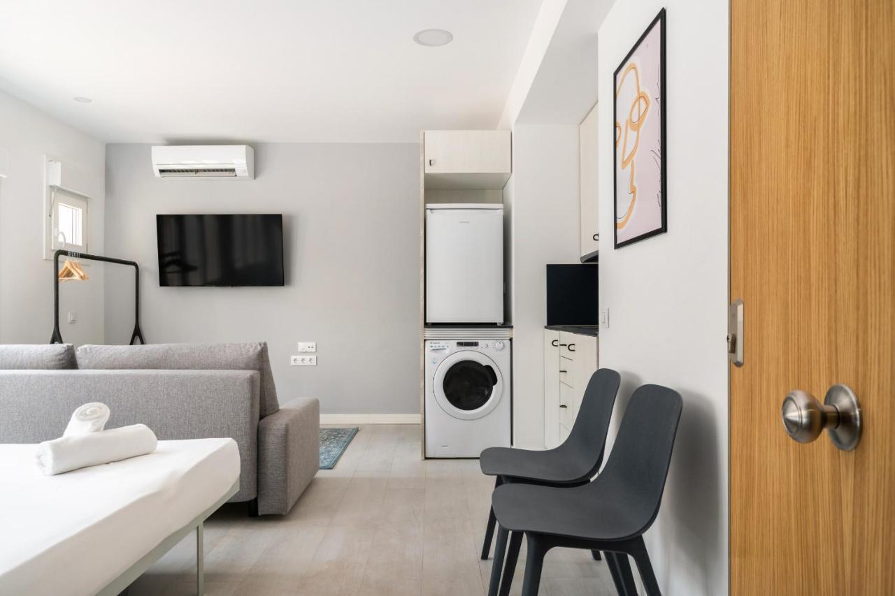 Apartamentos Reformados En Madrid Rio Exterior foto