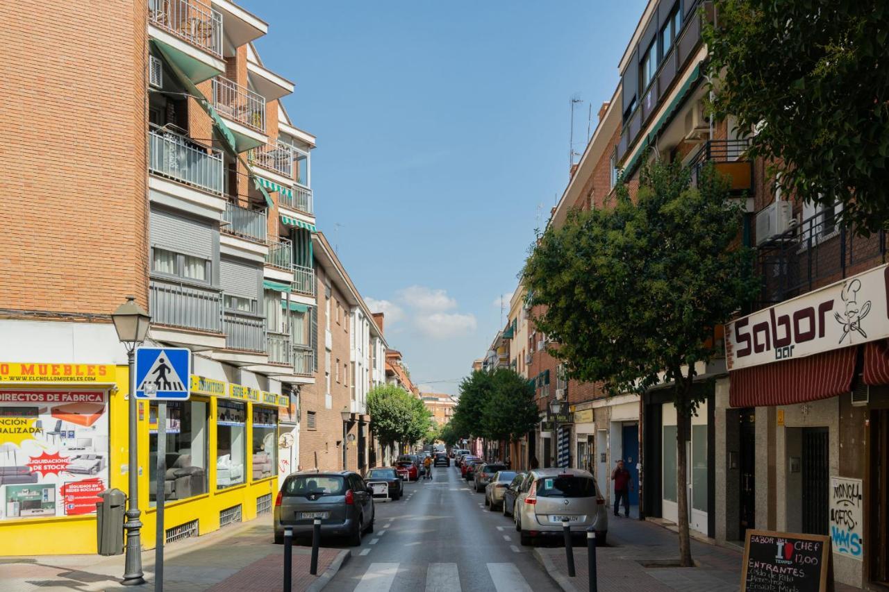 Apartamentos Reformados En Madrid Rio Exterior foto
